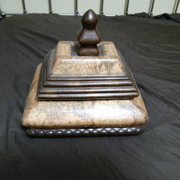 🐼🏯ORIENTAL DECOR CENTER PIECE🌄 - Picture 3 of 16